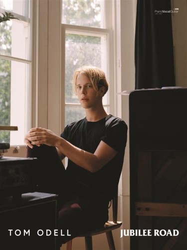 Tom Odell: Jubilee Road (PVG) - linia melodyczna, nuty na fortepian, akordy gitarowe i słowa