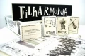Filharmonia - muzyczna gra planszowa