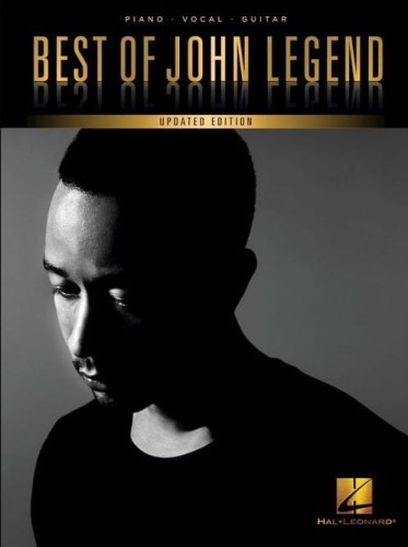 Best of John Legend (PVG) - melodia, nuty na fortepian, akordy gitarowe i słowa