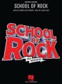 School Of Rock: The Musical - Vocal Selections - Andrew Lloyd Webber, Glenn Slaternuty - na głos z fortepianem z musicalu Szkoła Rocka