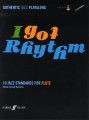 I Got Rhythm: Flute - 10 standardów jazzowych na flet poprzeczny - Andy Hampton (+ płyta CD)