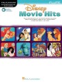 Disney Movie Hits: Flute (+ audio online) - nuty na flet poprzeczny