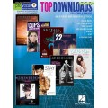 Pro Vocal Women's Edition Volume 62 - Top Downloads - nuty na głos z tekstem i akordami gitarowymi (+ płyta CD)