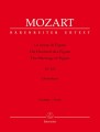 Wolfgang Amadeus Mozart: Le nozze di Figaro - The Marriage of Figaro KV 492 - Wesele Figara (Uwertura) - nuty na orkiestrę - partytura