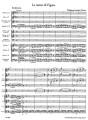 Wolfgang Amadeus Mozart: Le nozze di Figaro - The Marriage of Figaro KV 492 - Wesele Figara (Uwertura) - nuty na orkiestrę - partytura