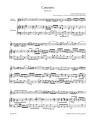 Jan Sebastian Bach: Concerto for Violin, Strings and Basso Continuo in A minor BWV 1041 - Koncert skrzypcowy a-moll Bacha - nuty na skrzypce z fortepianem