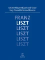Ferenc Liszt: Easy Piano Pieces and Dances - nuty na fortepian