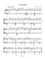 Edvard Grieg: Easy Piano Pieces and Dances - nuty na fortepian
