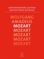 Wolfgang Amadeus Mozart: Easy Piano Pieces and Dances - nuty na fortepian