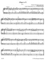 Wolfgang Amadeus Mozart: Easy Piano Pieces and Dances - nuty na fortepian