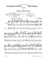 Alexandre Guilmant: Selected Organ Works Volume 2 - Sonates 5-8 - nuty na organy