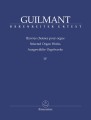 Alexandre Guilmant: Selected Organ Works Volume 4 - nuty na organy