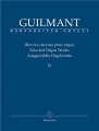 Alexandre Guilmant: Selected Organ Works Volume 6 - Concert and Character Pieces 2 - nuty na organy