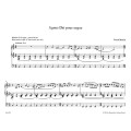Frank Martin: Agnus Dei pour orgue - nuty na organy