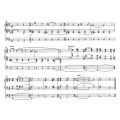 Frank Martin: Agnus Dei pour orgue - nuty na organy