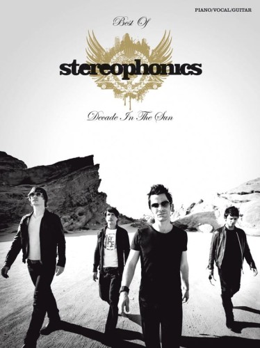 Best of Stereophonics: Decade In The Sun (PVG) - melodia, nuty na fortepian, akordy gitarowe i słowa