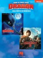 John Powell: How to Train Your Dragon 1 and 2 - muzyka z 1 i 2 części filmu Jak Wytresować Smoka - nuty na fortepian, melodia, akordy i słowa