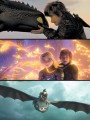 John Powell: How to Train Your Dragon 3 - The Hidden World - muzyka z 3 części filmu Jak Wytresować Smoka - Ukryty Świat - nuty na fortepian solo