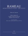 Jean-Philippe Rameau: Complete Keyboard Works Volume 3 - Les Indes Galantes. Balet, reduit a quatre grands concerts (1735/36) - nuty na fortepian