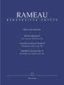 Jean-Philippe Rameau: Complete Keyboard Works Volume 2 - Les Livres de 1726/27 et 1741 - nuty na fortepian