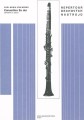 Carl Maria von Weber: Concertino Es-Dur op. 26 per Clarinetto e piano - nuty na klarnet z fortepianem