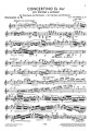 Carl Maria von Weber: Concertino Es-Dur op. 26 per Clarinetto e piano - nuty na klarnet z fortepianem