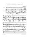 Bohuslav Martinu: Concerto No. 2 for Violin and Orchestra H 293 - II Koncert skrzypcowy - nuty na skrzypce i fortepian