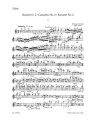 Bohuslav Martinu: Concerto No. 2 for Violin and Orchestra H 293 - II Koncert skrzypcowy - nuty na skrzypce i fortepian