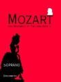 Wolfgang Amadeus Mozart: Das Arienbuch - Soprano Volume 2 - Arie Mozarta na sopran tom 2 - nuty na głos i fortepian