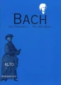 Jan Sebastian Bach - The Aria Book. Alto - Arie Bacha na alt - nuty na głos solowy i fortepian