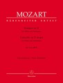 Wolfgang Amadeus Mozart: Concerto for Flute and Orchestra in D major KV 314 (285d) - II Koncert fletowy D-Dur - nuty na flet poprzeczny i fortepian