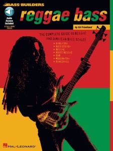Bass Builders: Reggae Bass - Ed Friedland (+ audio online)