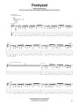 Dream Theater: Distance Over Time - nuty i tabulatura na gitarę, słowa i akordy gitarowe