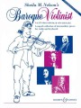 Sheila Mary Nelson - Nelson's Baroque Violinist - nuty na skrzypce i fortepian
