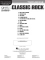 Classic Rock: Trombone (+ audio online) - nuty na puzon