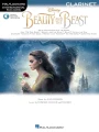 Beauty and the Beast: Clarinet (+ audio online) - nuty na klarnet z filmu Piękna i Bestia