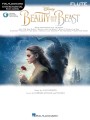 Beauty and the Beast: Flute (+ audio online) - nuty na flet poprzeczny z filmu Piękna i Bestia