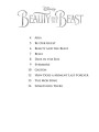 Beauty and the Beast: Horn (+ audio online) - nuty na waltornię (róg) z filmu Piękna i Bestia