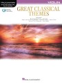 Great Classical Themes: Violin (+ audio online) - nuty na skrzypce