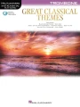 Great Classical Themes: Trombone (+ audio online) - nuty na puzon