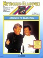 Modern Talking - 11 neue Arrangements. Keyboard - nuty na keyboard