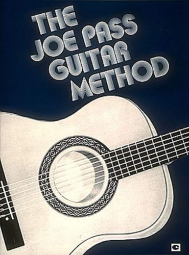The Joe Pass Guitar Method - szkoła na gitarę elektryczną