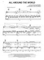 Justin Bieber: Sheet Music Collection (PVG) - nuty na fortepian, melodia, akordy gitarowe i słowa