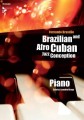 Fernando Brandao: Brazilian and Afro-Cuban Jazz Conception - Piano (+ płyta CD) - nuty na fortepian