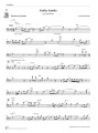 Fernando Brandao: Brazilian and Afro-Cuban Jazz Conception - Trombone (+ płyta CD) - nuty na puzon