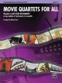 Movie Quartets for All: Trombone, Baritone B.C., Bassoon, Tuba - nuty kwartet instrumentalny: puzon, baryton, fagot lub tubę - Michael Story