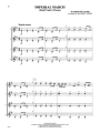 Pop Quartets for All: Clarinet, Bass Clarinet - nuty kwartet instrumentalny: klarnet, klarnet basowy - Michael Story