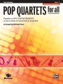 Pop Quartets for All: Cello, Double Bass - nuty kwartet instrumentalny: wiolonczela, kontrabas - Michael Story