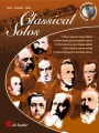 Classical Solos: Oboe (+ płyta CD) - 12 utworów opartych o znane klasyczne tematy muzyczne - nuty na obój