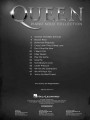 Queen: Piano Solo Collection - nuty na fortepian